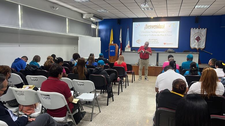 Educadores exigen reactivación del Instituto de Perfeccionamiento y cumplimiento de la Ley 380