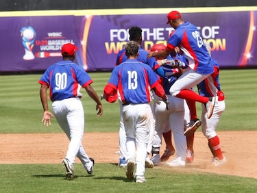 Cuba sufre otra fuga en el Mundial sub-23 de béisbol que se juega en México
