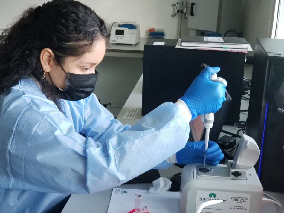Científicos descifran la diversidad de bacterias que causan la tuberculosis en el occidente del país 