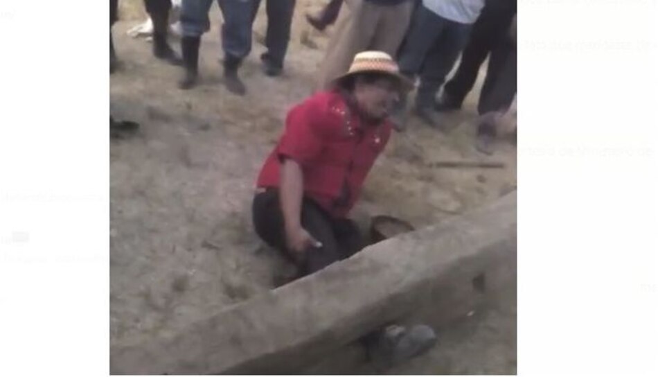 Ministerio Público investigará torturas contra el presidente del Congreso Ngäbe Buglé