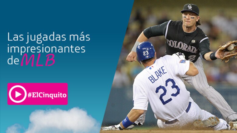 Grandes jugadas en la primera semana de la MLB