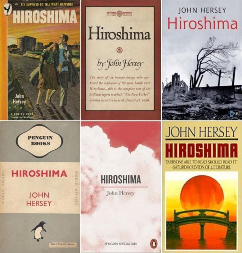 El reportaje de un periodista sobre Hiroshima que burló la censura y reveló al mundo el verdadero horror de la bomba atómica