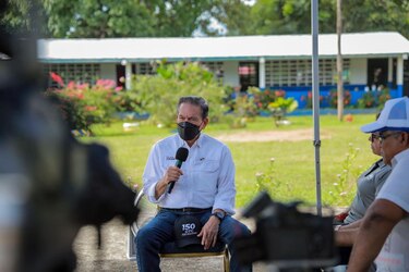 Los tres frentes que retan al gobierno de Cortizo