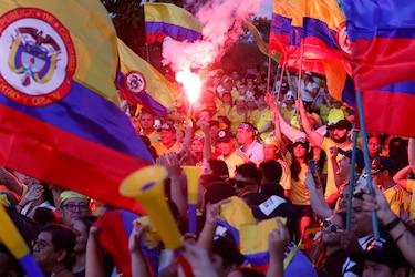 De la Espriella pide a Petro y Cepeda no promover movilizaciones y actos de violencia