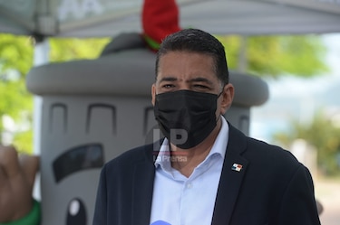 Autoridad de Aseo habilitará tres centros de acopio de arbolitos de Navidad