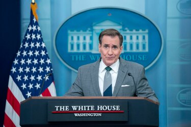 Estados Unidos niega que Irán le notificara del ataque contra Israel, como asegura Teherán