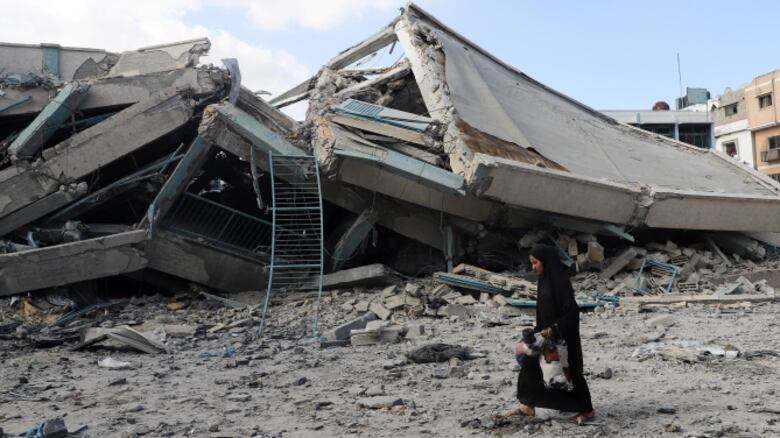 Hamás accede a liberar rehenes; Trump le dice a Israel que detenga de inmediato los bombardeos sobre Gaza