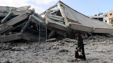 Hamás accede a liberar rehenes; Trump le dice a Israel que detenga de inmediato los bombardeos sobre Gaza