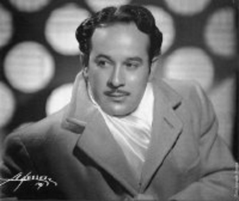 Homenaje a Pedro Infante