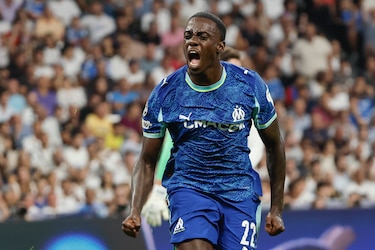 Doblete de Mbappé marca el estreno de Michael Amir Murillo en la Champions League