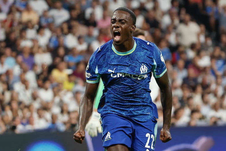 Doblete de Mbappé marca el estreno de Michael Amir Murillo en la Champions League