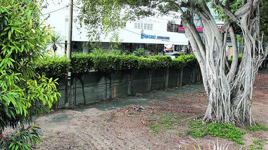 Peligro latente para peatones