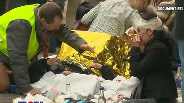 Al menos 34 muertos y 200 heridos en atentados en Bruselas