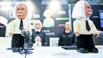 Robots con personalidad