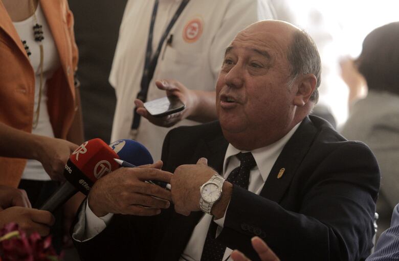 Elecciones 2024: veteranos políticos que pretenden regresar al poder