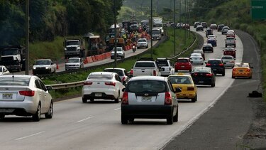 Inversión de carriles hacia el interior por carnavales empezará este viernes a las 3:00 p.m.