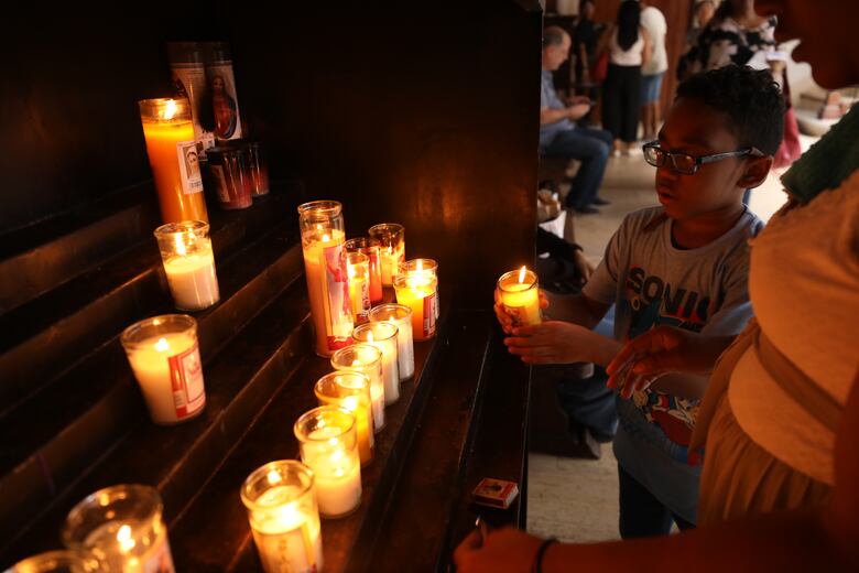 Semana Santa 2025: La fe, el servicio y la reflexión marcan el Triduo Pascual en Panamá