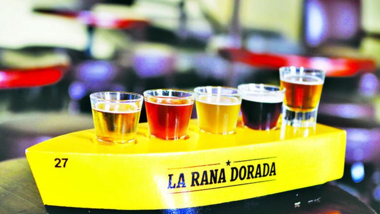 En busca de la artesanal