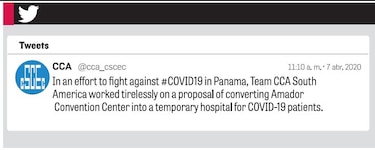 Embajador de China confirmó donación de hospital por la empresa CCA