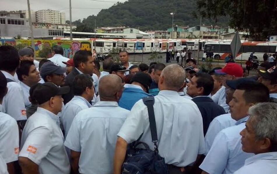 Mitradel definirá con operadores del Metro Bus 'forma de pago' de horas extras