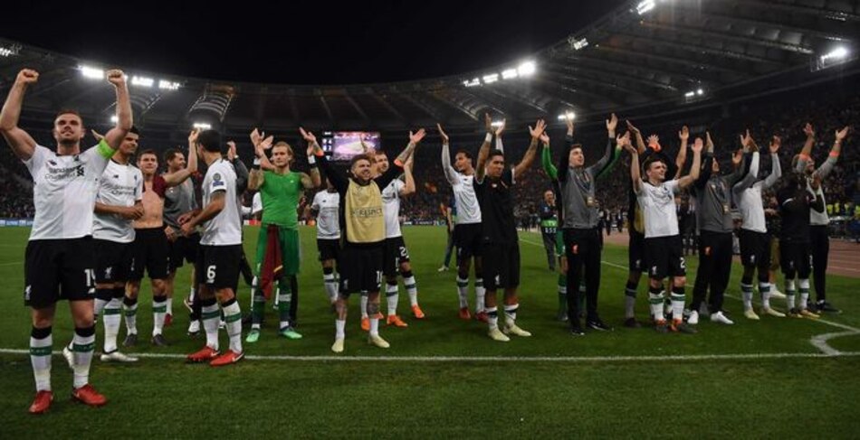 Liverpool se cita con el Real Madrid en la final de la Liga de Campeones