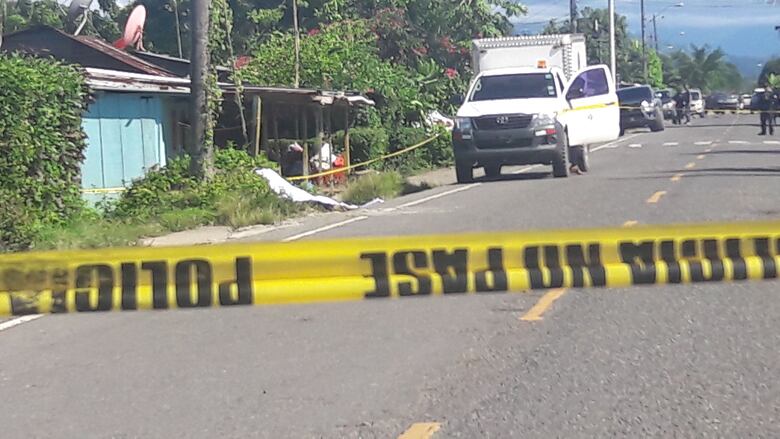 Terror en Changuinola: un asesino en serie ataca de nuevo