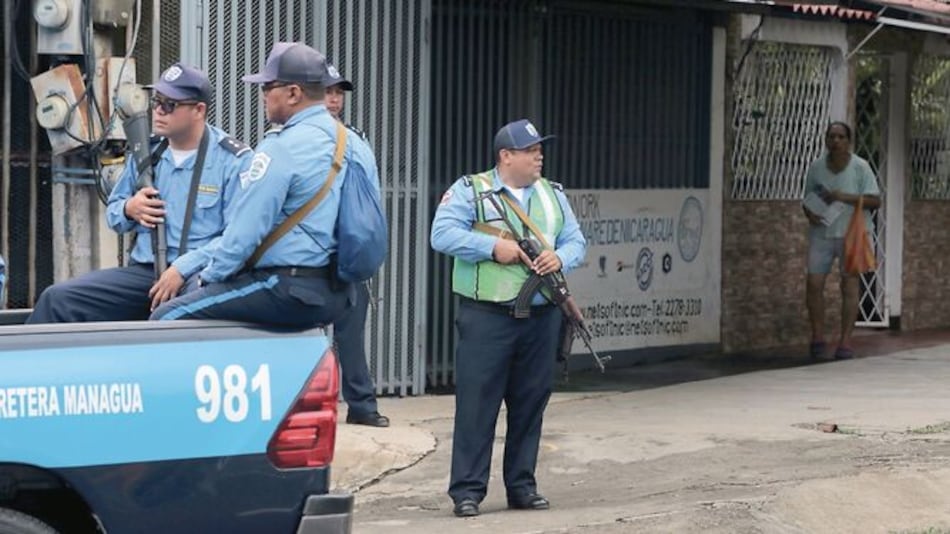 La oposición enfrenta a Ortega