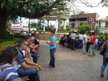 Baja asistencia escolar; docentes evalúan propuesta