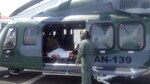 Dos primeras víctimas por accidente de tránsito en carnavales