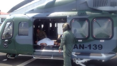 Dos primeras víctimas por accidente de tránsito en carnavales