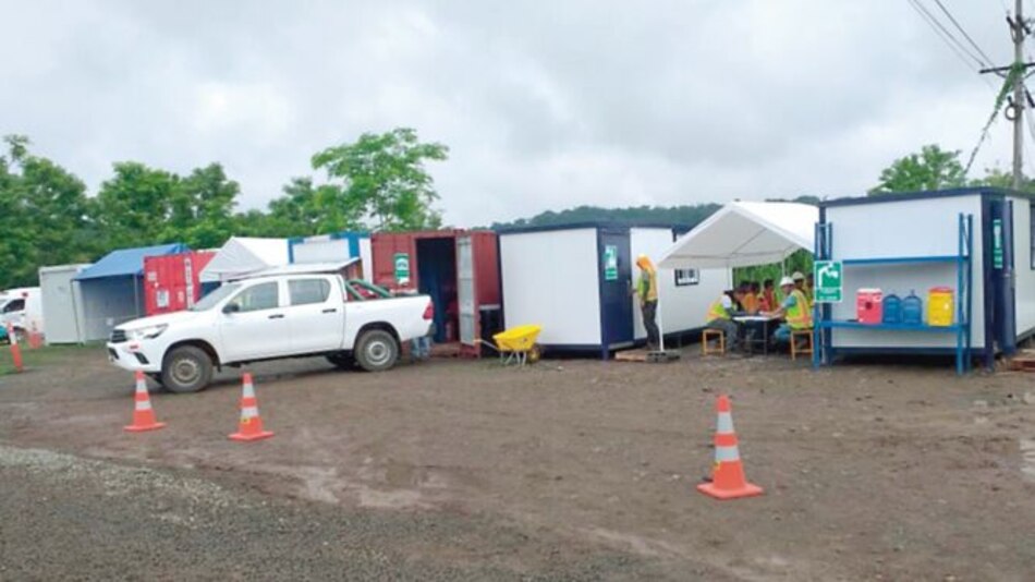 MOP reitera que busca solucionar huelga en proyecto