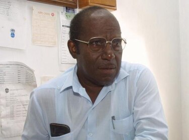 Muere el dirigente sindical José Morris Quintero