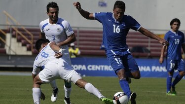 Copa Centroamericana: El Salvador vence 1-0 a Nicaragua