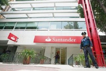 Santander México reporta aumento de 39.6% interanual