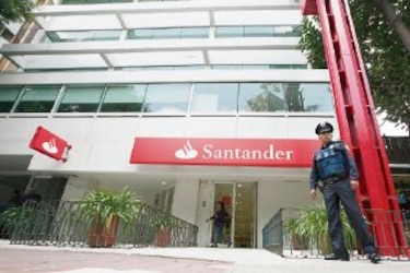 Santander México reporta aumento de 39.6% interanual