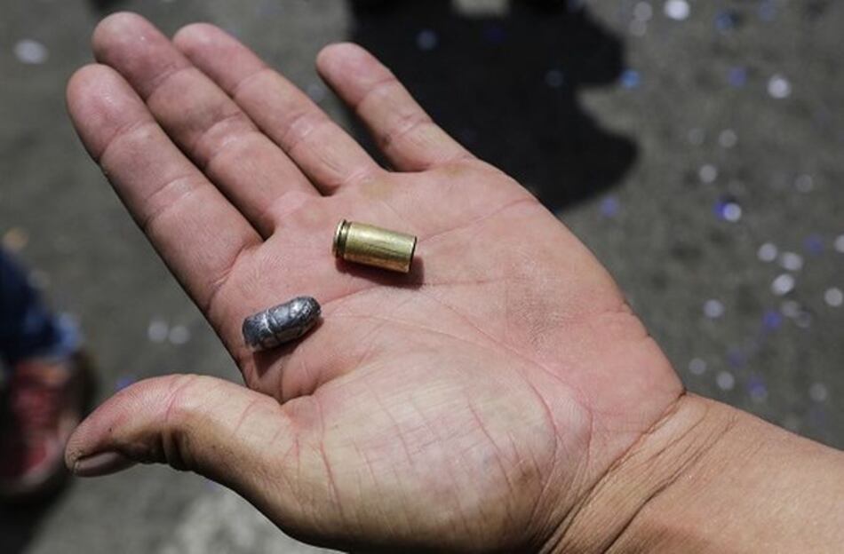 Dos heridos de bala en ataque a protesta opositora en Nicaragua