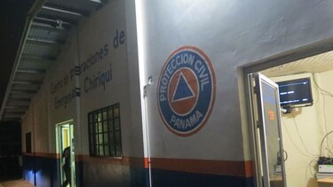 Sismo de 6.4 grados en Panamá; no hay reportes inmediatos de daños