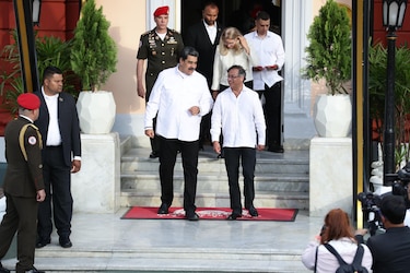 Venezuela y Colombia avanzan ‘firme’ hacia la normalización de sus relaciones