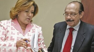 ‘Yo no amenazo, yo ejecuto’, García