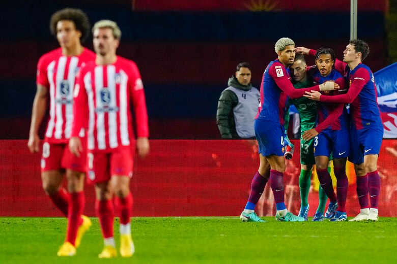 Joao Felix relanza al Barça y frena al Atlético