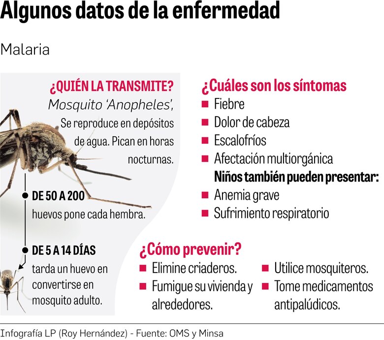 Instituto Gorgas identifica casos asintomáticos de malaria en Guna Yala