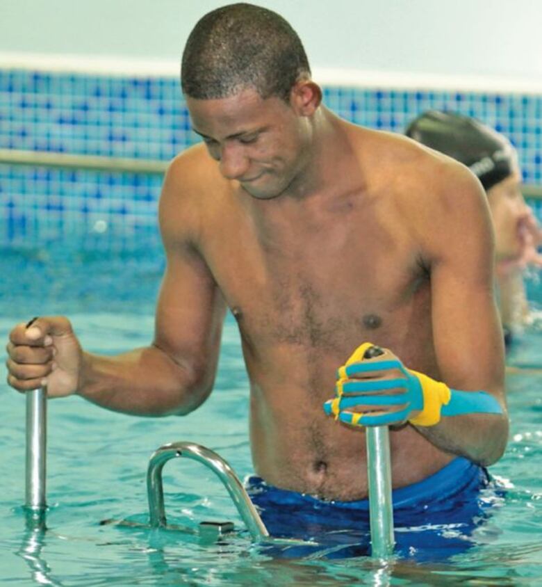 Fidel Caesar: ‘Sería bonito que Dios me diera otra oportunidad’