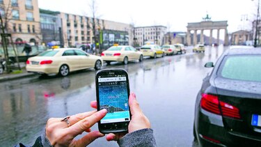UE busca sacar ventajas a Uber