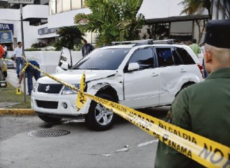 Fiscalía ordenó el arresto de David Viteri