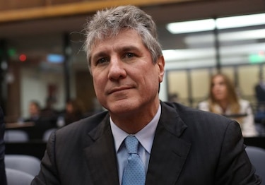 Argentina: Exvicepresidente Amado Boudou es condenado a casi seis años de cárcel