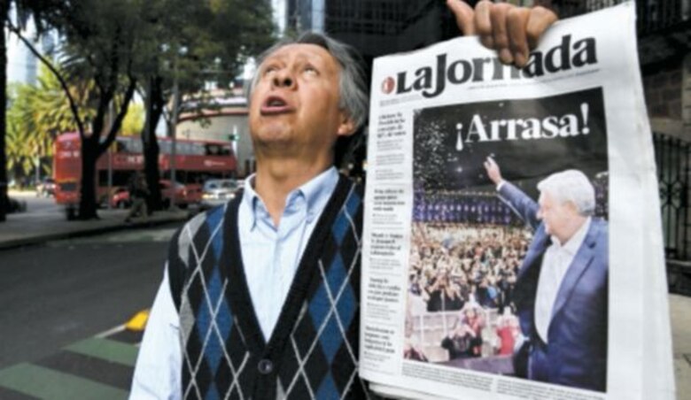 México inicia una nueva era con el izquierdista AMLO