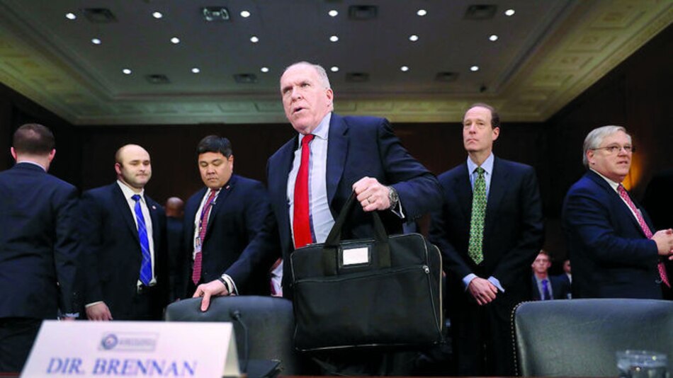 Trump, fustigado por jefe de inteligencia