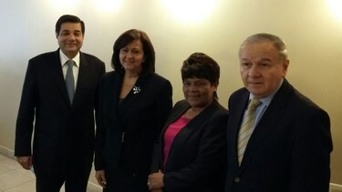 Comisión recomienda al pleno ratificar a magistrada suplente de José Ayú Prado