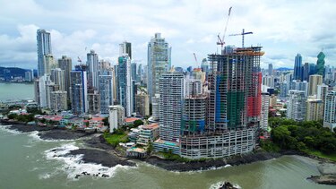 Juez revoca permiso de construcción de tres edificios del proyecto Sea Point