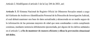 Del silencio al escrutinio: el proyecto de ley que haría público el nombre de los agresores sexuales en Panamá